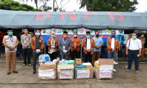 Fachrori: Bantuan Dari Forum BUMN Akan Dimanfaatkan Maksimal   