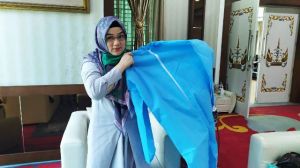 Gerakan Perempuan Kota Jambi Peduli, Sumbangsih Wanita Perangi Covid-19