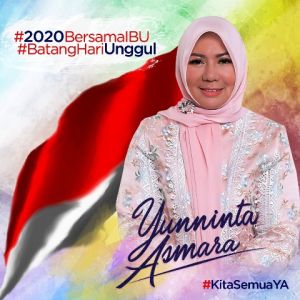 Yunninta:  Ayo Move On Santuy dan Waspada Hadapi Corona