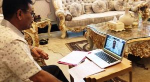 SAH Minta BPOM Bisa Maksimalkan Peran Dalam Penanggulangan Covid - 19