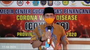 Pasien Positif Corona Bertambah,  Bos dan Sopirnya dari Bungo