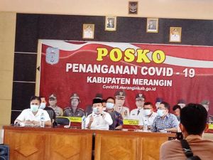 Al Haris: Corona Bukan Aib Keluarga, Masyarakat Jangan Malu Memeriksakan Diri