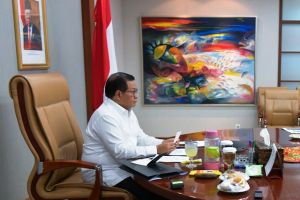 Presiden Apresiasi Penggunaan Aplikasi ‘Telemedicine’ untuk Kurangi Risiko Tenaga Medis