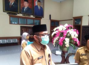 Status Jambi Naik Jadi Tanggap Darurat, Sudirman: Masih Perlu Kajian Mendalam Untuk PSBB