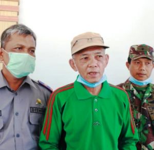 Begini Penjelasan Jubir Covid-19 Tanjabbar Soal Pasien Positif Corona 05
