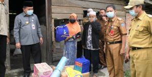 Warga Dihimbau untuk Berhati-hati dengan Api, Al Haris: Jangan Ada Kebakaran Lagi