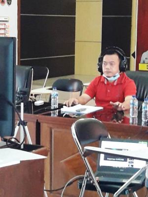 Desa Pulau Baru Akan Diisolasi Jika Tiga Pasien PDP Dinyatakan Positif Corona