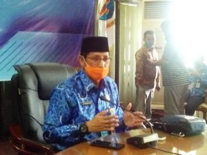 Ini Identitias Pasien 08 Covid-19 Jambi, juga Pernah ke Gowa Sulawesi Selatan