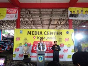 11 Warga Kota Jambi Rapid Test Positif dan Kini Sudah Dirawat di Rumah Sakit