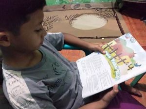 Covid-19 dan Budaya Baca Mandiri Siswa di Kota Jambi