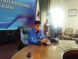 Hasil Uji Swab Keluar, Pasien 01 Asal Tebo Dinyatakan Negatif