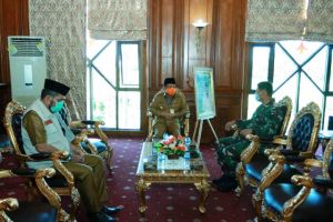 Fachrori: Terima Kasih Pak Danrem Atas Kerja Kerasnya