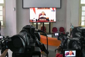 6 Arahan Presiden Soal Evaluasi Penanganan Covid-19 dan Pelaksanaan PSBB
