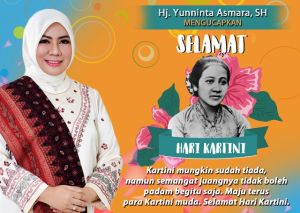 Yunninta:  RA Kartini Sosok Inspiratif Bagi Kaum Perempuan