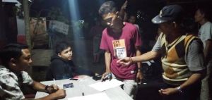 Di Tengah Corona, RT 46 Alam Berajo Tingkatkan Kewaspadaan Tindak Kriminalitas