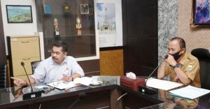 Percepat Penanganan Covid-19 di Jambi, PUPR Provinsi Siap Realokasi Anggaran Rp477 M