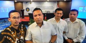 Polda Jambi Terima Apresiasi Dari KPK Terkait Penyelesaian Penyidikan Kasus Asrama Haji