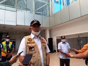 Fasha Cek Kondisi Bandara Sulthan Thaha yang Mulai Hari Ini Tak Lakukan Penerbangan