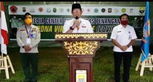 Ini Asal 11 Pasien Postif Virus Corona Di Provinsi Jambi