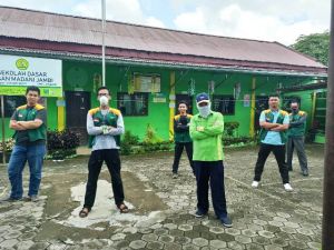 Awal Ramadhan, Insan Madani Tebar 100 Paket Sembako dan 50 kotak Kurma