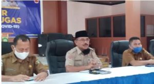 Pindahnya Pasien Positif-03 Corona dari RSUD Raden Mattaher Tak Ada Konfirmasi ke Dinkes Bungo