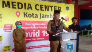 Fasha Bantah Wilayahnya Masuk Dalam Zona Merah Penyebaran Covid-19