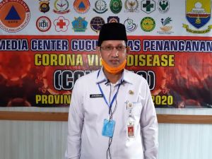 Alhamdulilah.. 1 PDP di Sarolangun Negatif Covid-19 Boleh Pulang ke Rumah