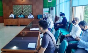 6 Perusahan Penunggak Iuran di Jambi Dibina