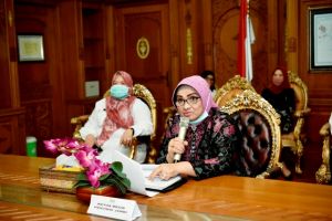 BKOW – KOWANI Bekerja Sama Bantu Masyarakat Terdampak Covid-19