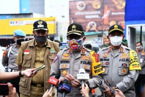 Kakorlantas: Mudik 2020 Dilarang Demi Kemanusiaan di Tengah Pandemi Covid-19