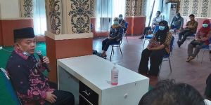 Di Depan Tim Medis RSD Kol Abundjani, Al Haris: Saya Ikhlas, Nyawa Hilang Demi Masyarakat