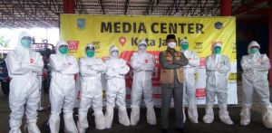 Satgas Kota Jambi Siapkan Relawan Pengurus Jenazah Covid-19, Fasha: Kita Sudah Siap Untuk Hal Buruk 
