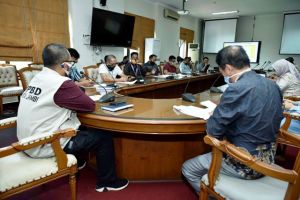 Sudirman: Pemprov Alokasikan Dana Untuk 30 Ribu KK Terdampak Covid-19