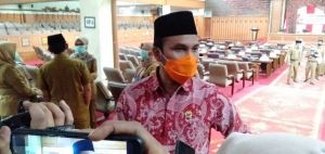 Bansos Belum Disalurkan, Ketua DPRD ke Pj Sekda: Rp200 M Sudah Sejauh Mana