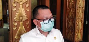 DAU Pemprov Jambi Dipotong 35 Persen, A Fauzi: Itu Berakibat Fatal