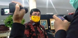 IW Desak Umumkan Rekanan Bermasalah Pada Pekerjaan Proyek Tahun 2019 Lalu