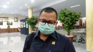 Hearing Komisi III DPRD dengan PUPR, Ruas Jalan Provinsi Ditengah Pandemi Tetap Prioritas