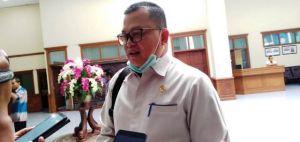 Proyek 2019 Disoal, Ketua Komisi III DPRD Provinsi Jambi: ULP Harus Profesional dan Punya Moral
