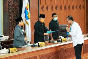  Fachrori: Rekomendasi Pansus DPRD Untuk Peningkatan Kinerja Pemprov