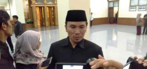 DPRD Provinsi Jambi Dukung Pemprov Pangkas Anggaran 35,5 Persen