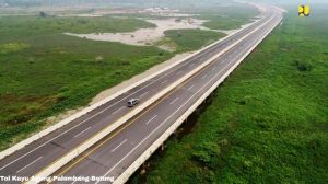 Pemerintah Pastikan Dukungan Jalan Tol dan Nasional Sebagai Jalur Logistik Saat Pandemi Covid-19