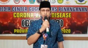 Prihatin.. Pasien Positif Covid-19 Kota Jambi Per hari Ini Ternyata Baru Keguguran