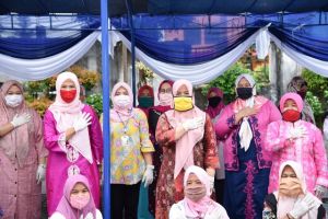 Penyesalan Emak-Emak Tak Pilih Yunninta di Pileg, Hingga Berjanji Menangkan YA di Pilbup Batanghari