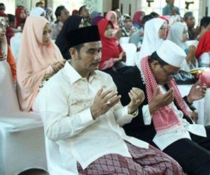 SAH Sampaikan Duka Cita Mendalam Atas Wafatnya Jenderal (Purn) Djoko Santoso