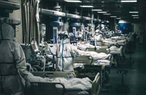 Pasien Positif Covid-19 Hari Ini Istri dari Pasien 57, dan 1 OTG Jualan di Pasar Sungai Penuh