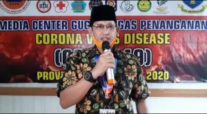 Hasil Uji Swab Keluar, 2 Pasien Positif Ini Dinyatakan Sembuh