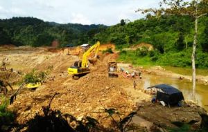 Aktivitas PETI di Bungo Kembali Marak hingga Berujung Penyanderaan, Polda Jambi Bertindak