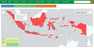 Update 11 Mei 2020, Terjadi Penambahan Satu Orang, Total Positif Covid-19 menjadi 65 Kasus