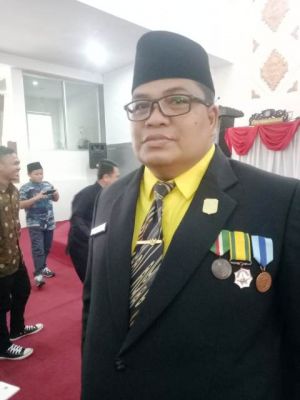 Ketua DPRD Berikan Apresiasi Kepada Pemkab Merangin