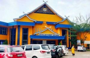 Pasien Covid-19 di Jambi Melahirkan, Bayi dinyatakan Negatif dan Sehat, Keluarga: Mohon Do'anya